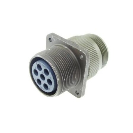 Itt Cannon ER 7C 712 SKT RECP CA3100F2015S